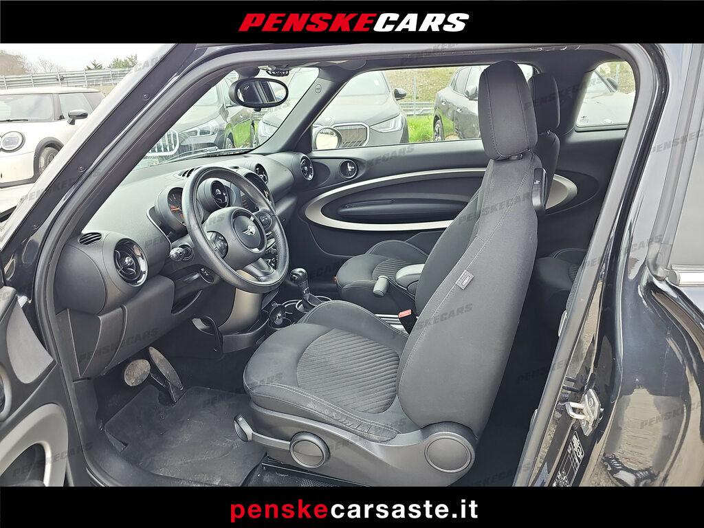 Mini Cooper D Paceman 2.0 D Cooper D Business Auto