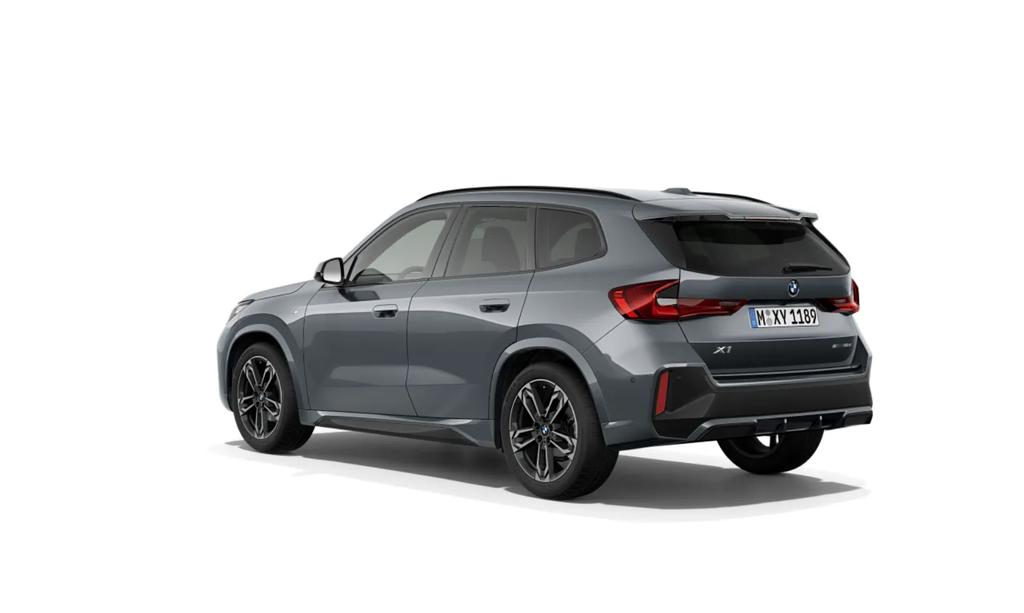 BMW X1 sdrive18d Msport auto