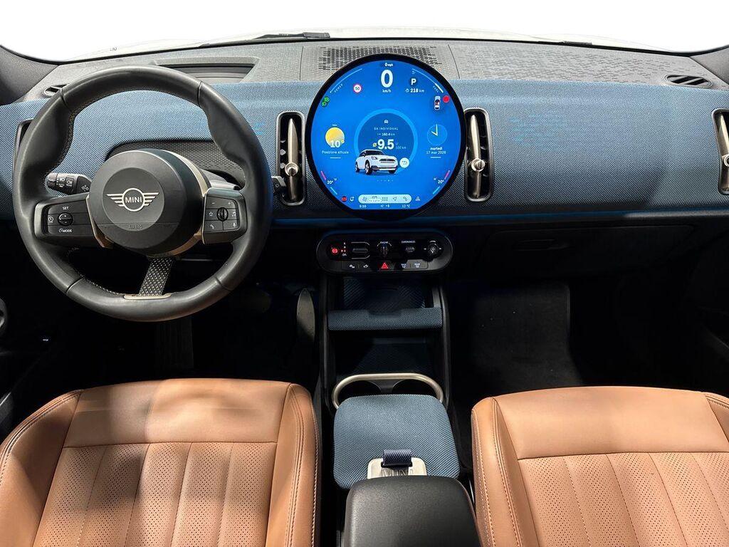 Mini Mini Countryman 1.5 48V C Favoured auto