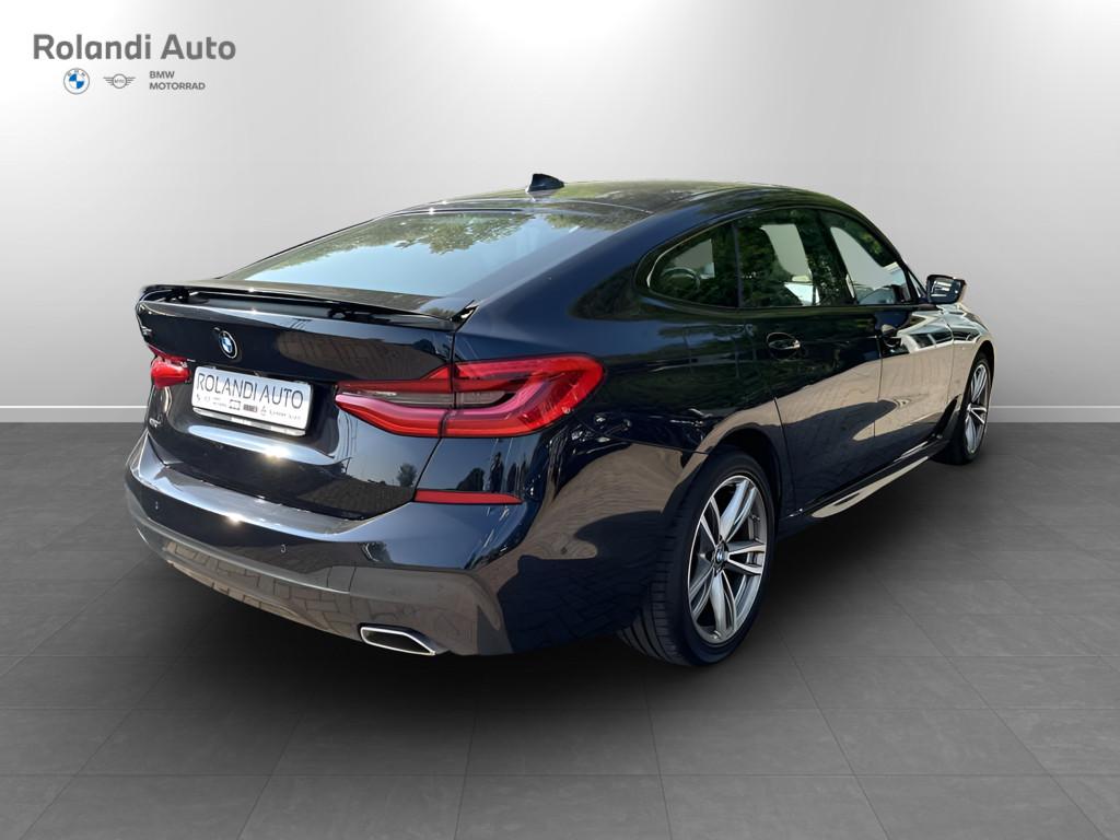 BMW Serie 6 620d Gran Turismo xdrive Msport auto