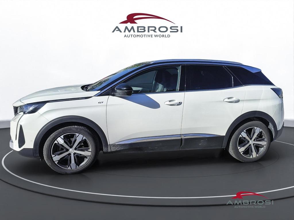 Peugeot 3008 1.5 bluehdi GT s&s 130cv eat8
