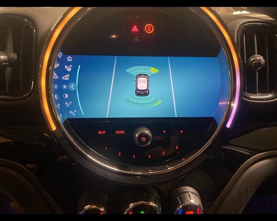 Mini Cooper Countryman 1.5 TwinPower Turbo Cooper