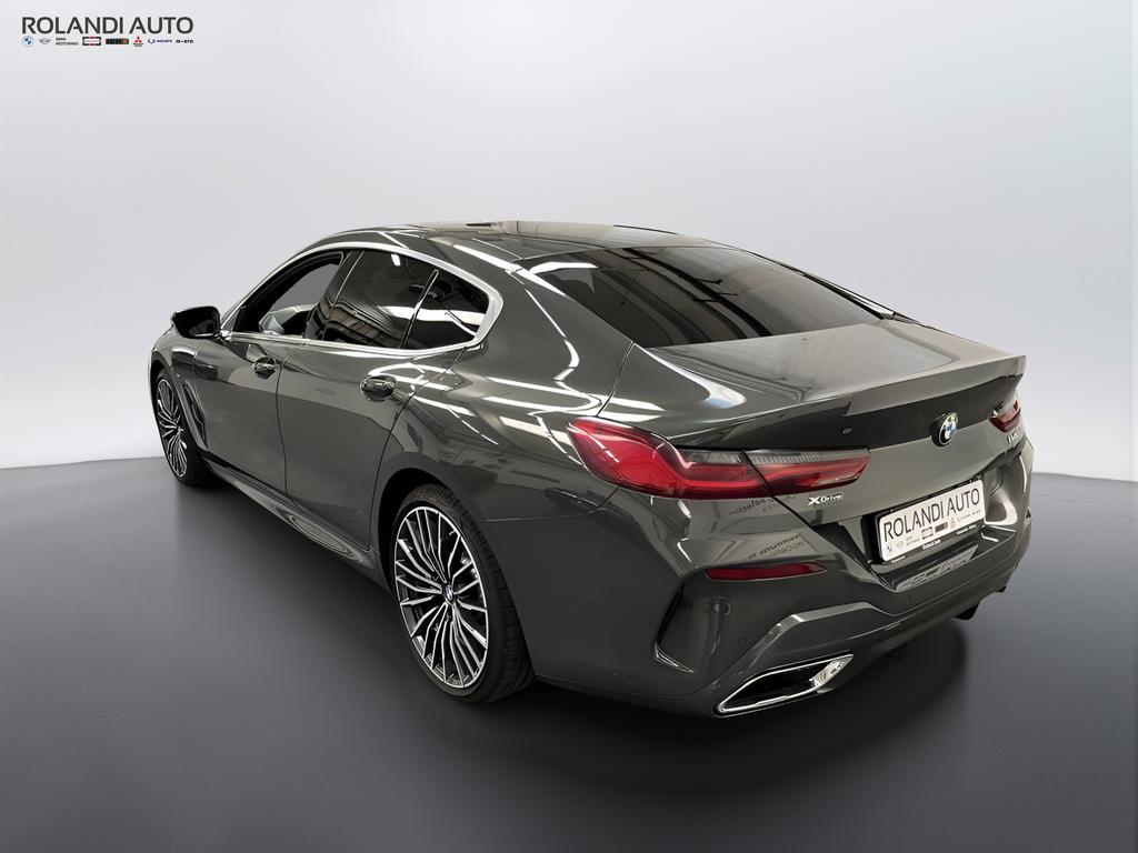 BMW Serie 8 840d Gran Coupe mhev 48V xdrive Individual Composition Msport auto