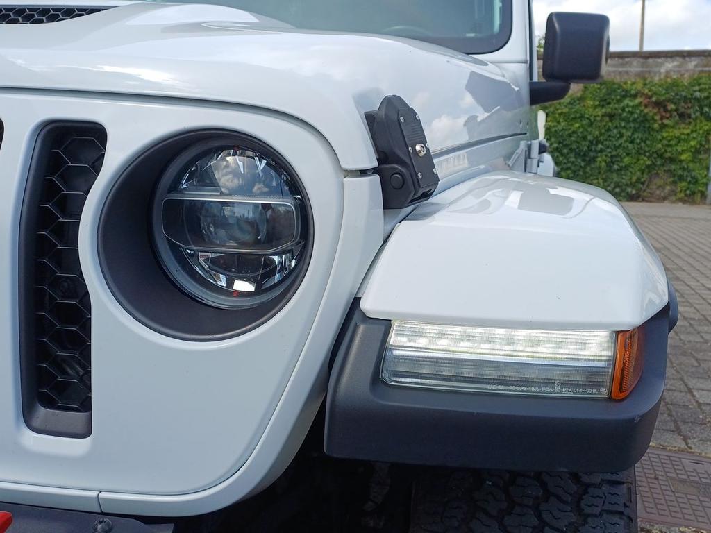 Jeep Gladiator 3.0 V6 80th Anniversary 4wd auto