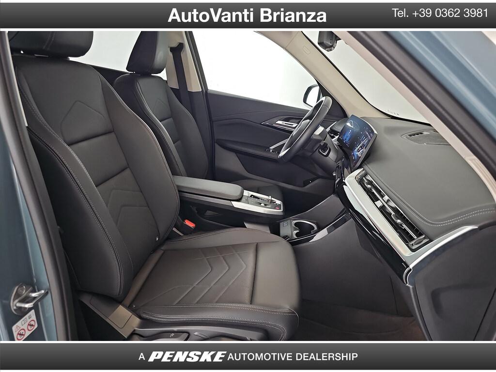 BMW X1 sdrive20i mhev 48V X-Line auto