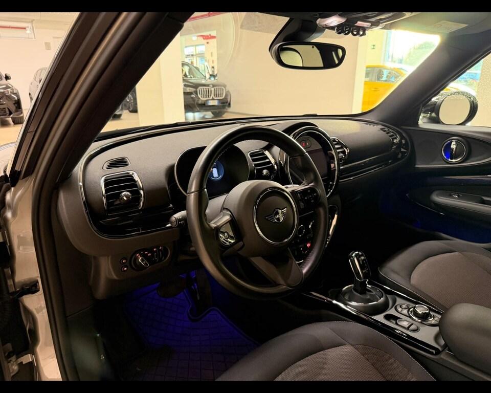Mini Cooper D Clubman 2.0 Cooper D