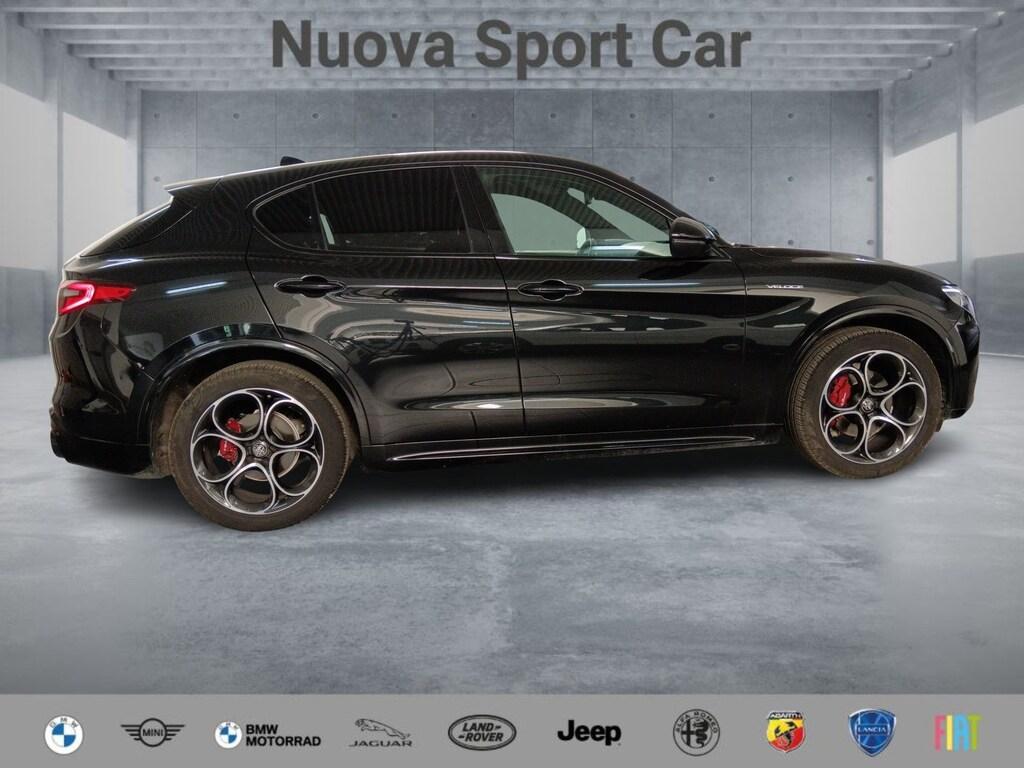 Alfa Romeo Stelvio 2.2 t Veloce Q4 210cv auto