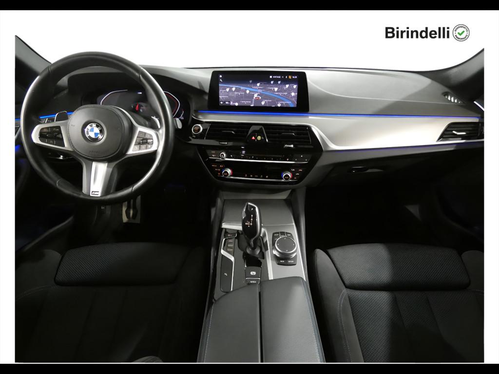 BMW Serie 5 520d Touring mhev Msport auto