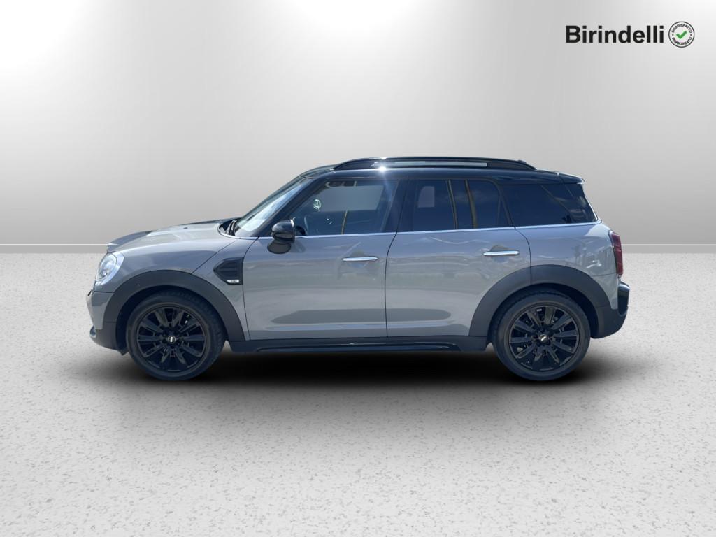 Mini Cooper D Countryman 2.0 TwinPower Turbo Cooper D Steptronic