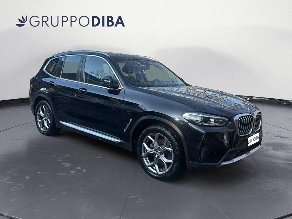 BMW X3 xdrive20d mhev 48V auto