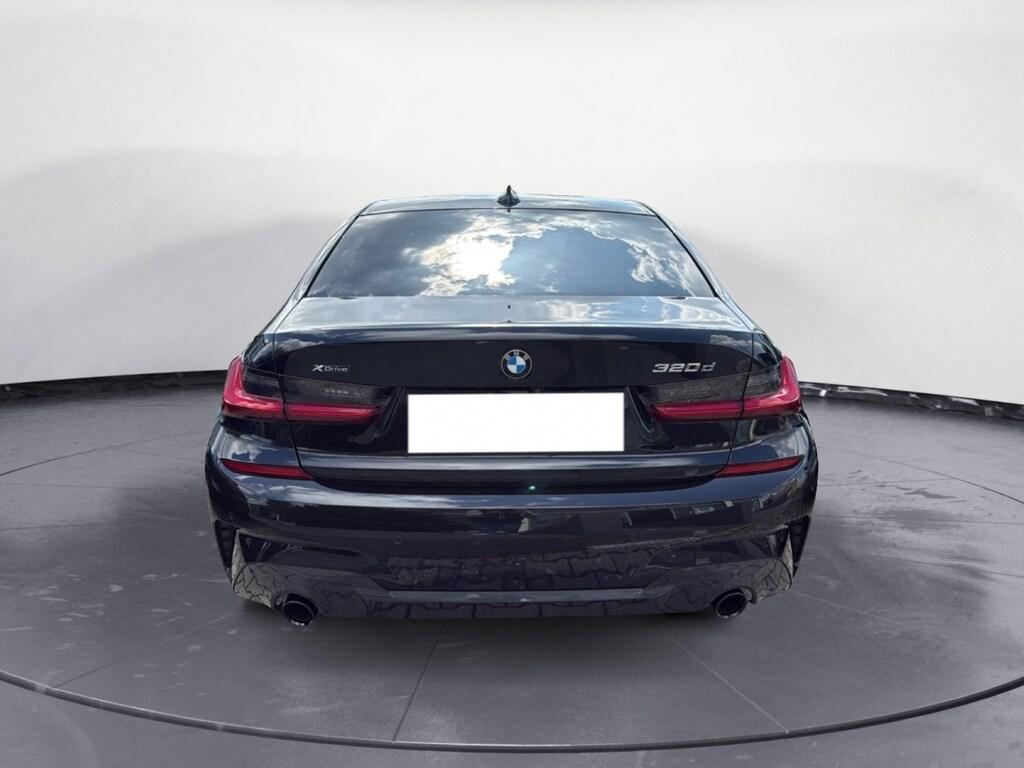 BMW Serie 3 320d mhev 48V xdrive Msport auto