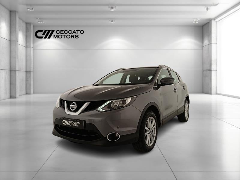 Nissan Qashqai 1.5 dci Tekna 110cv E6