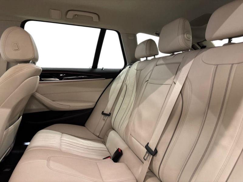 BMW Serie 5 520d Touring Luxury auto