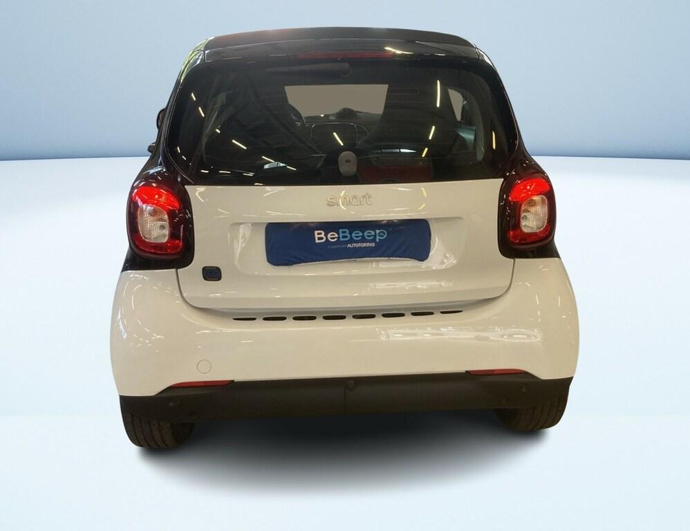 Smart fortwo eq Passion