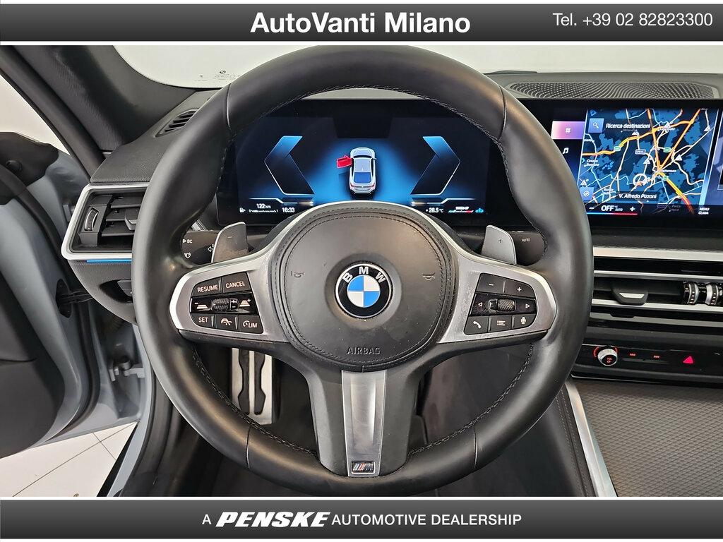 BMW Serie 4 430i Gran Coupe Msport auto