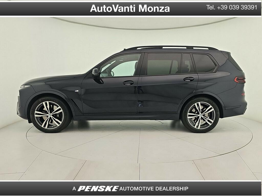 BMW X7 xdrive 40d 48V MSport Pro auto 7p.ti