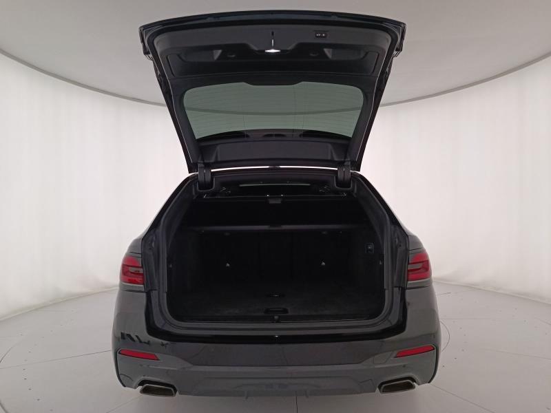 BMW Serie 5 520d Touring mhev 48V xdrive Msport auto