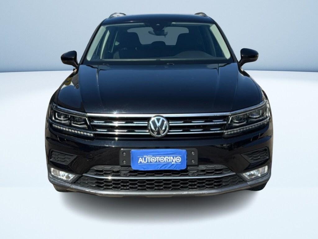 Volkswagen Tiguan 2.0 tdi Executive 4motion 190cv dsg