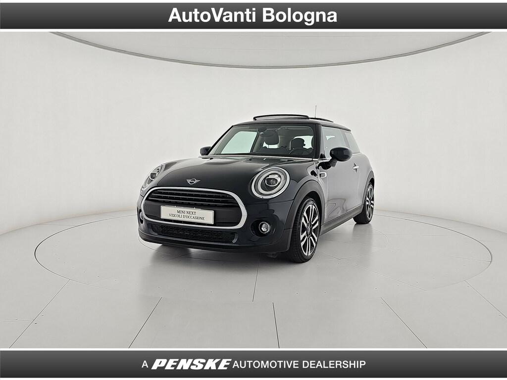 Mini One 1.5 TwinPower Turbo One DCT