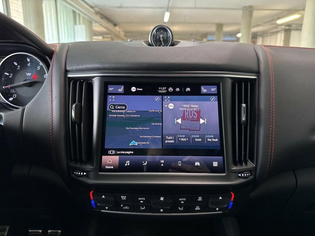 Maserati Levante 3.8 V8 Trofeo 580cv auto