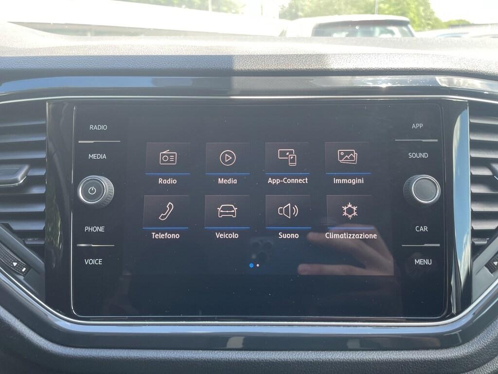 Volkswagen T-Roc 1.0 tsi Advanced