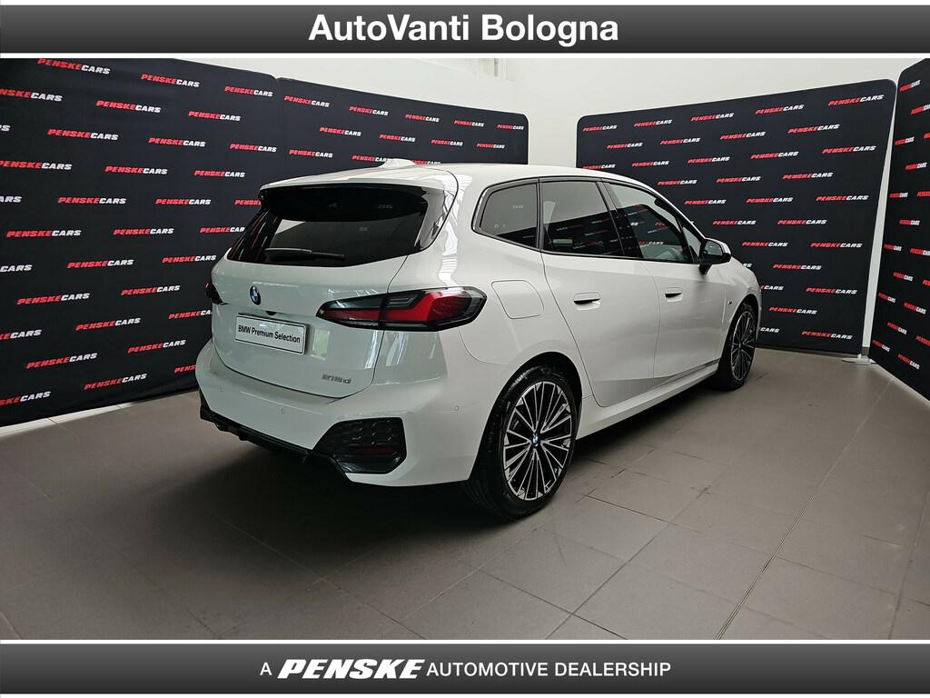 BMW Serie 2 218d Active Tourer Msport auto