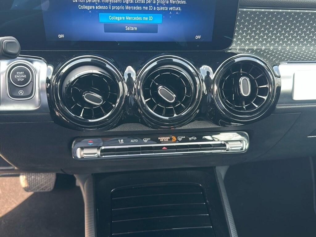 Mercedes GLB 180 d Advanced auto