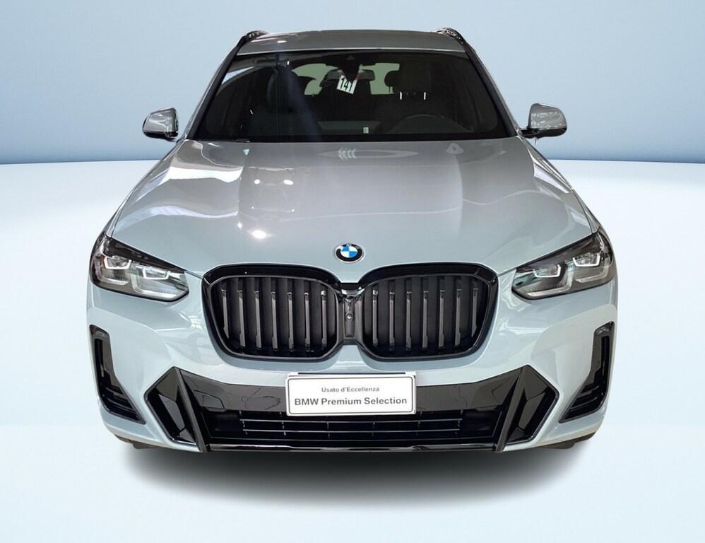 BMW X3 xdrive20d mhev 48V Msport auto