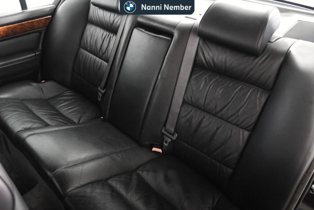 BMW Serie 7 750i c/Abs