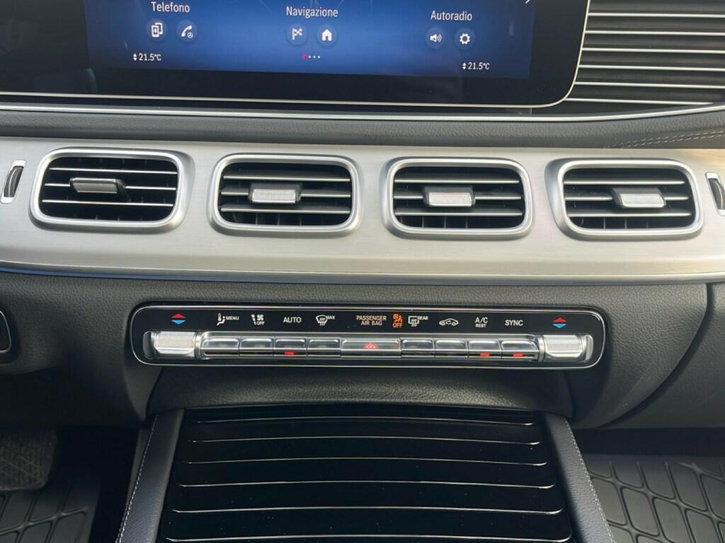 Mercedes GLE Coupe 300 d AMG Line Premium Plus 4matic auto