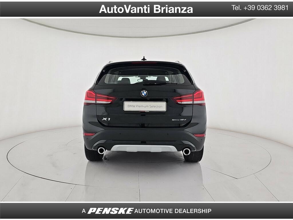 BMW X1 sdrive18d xLine