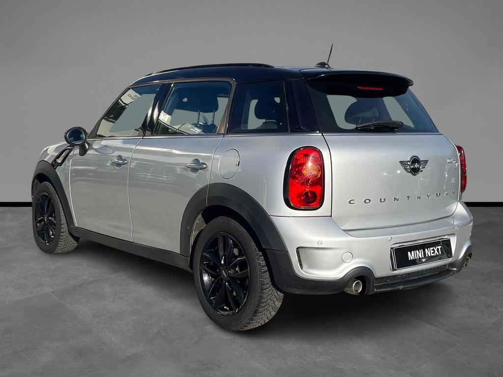 Mini Cooper SD Countryman 2.0 Cooper SD Park Lane Plus