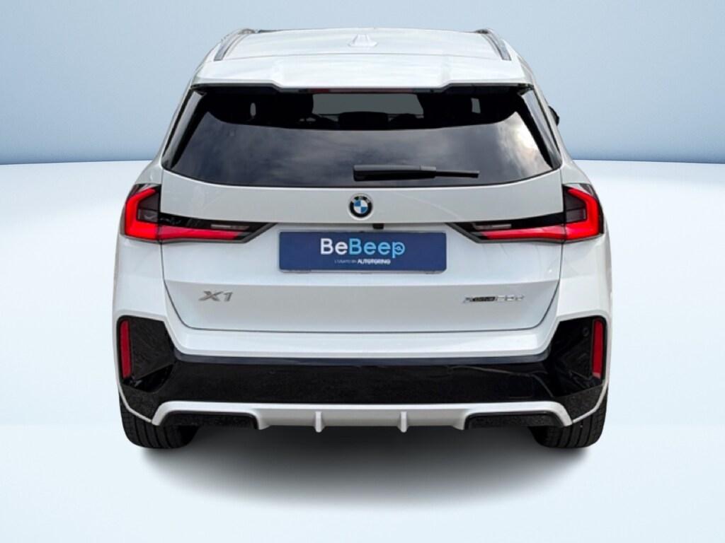 BMW X1 xdrive20d mhev 48V Msport auto