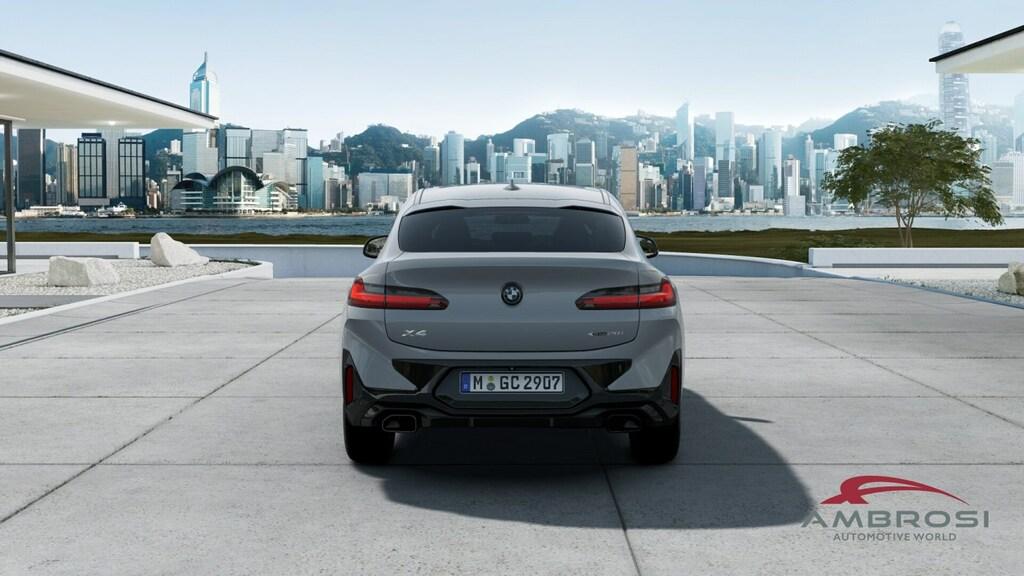 BMW X4 xdrive20d mhev 48V auto