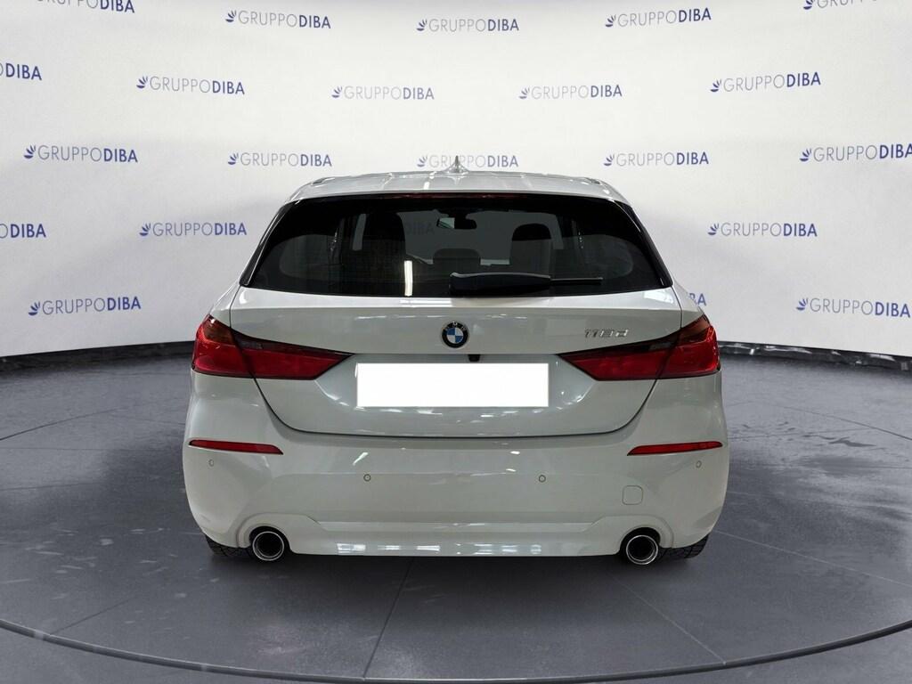 BMW Serie 1 118d Business Advantage auto