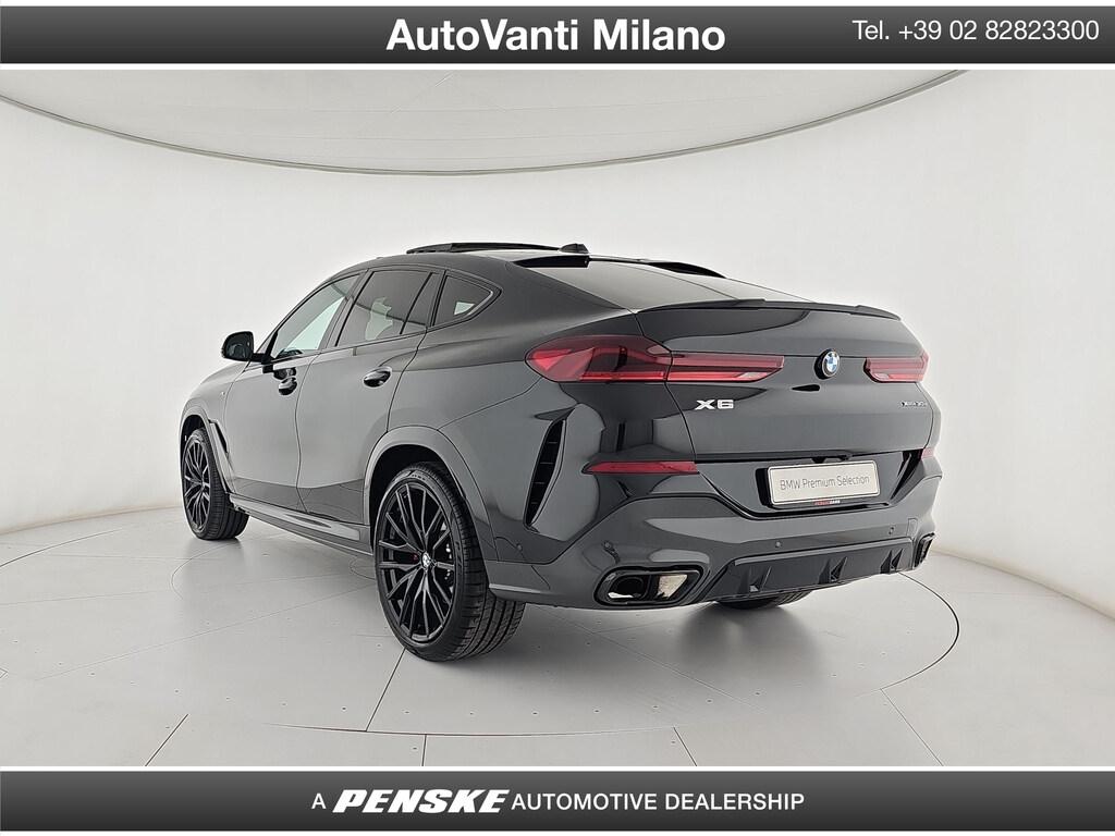 BMW X6 xdrive30d MSport Pro auto