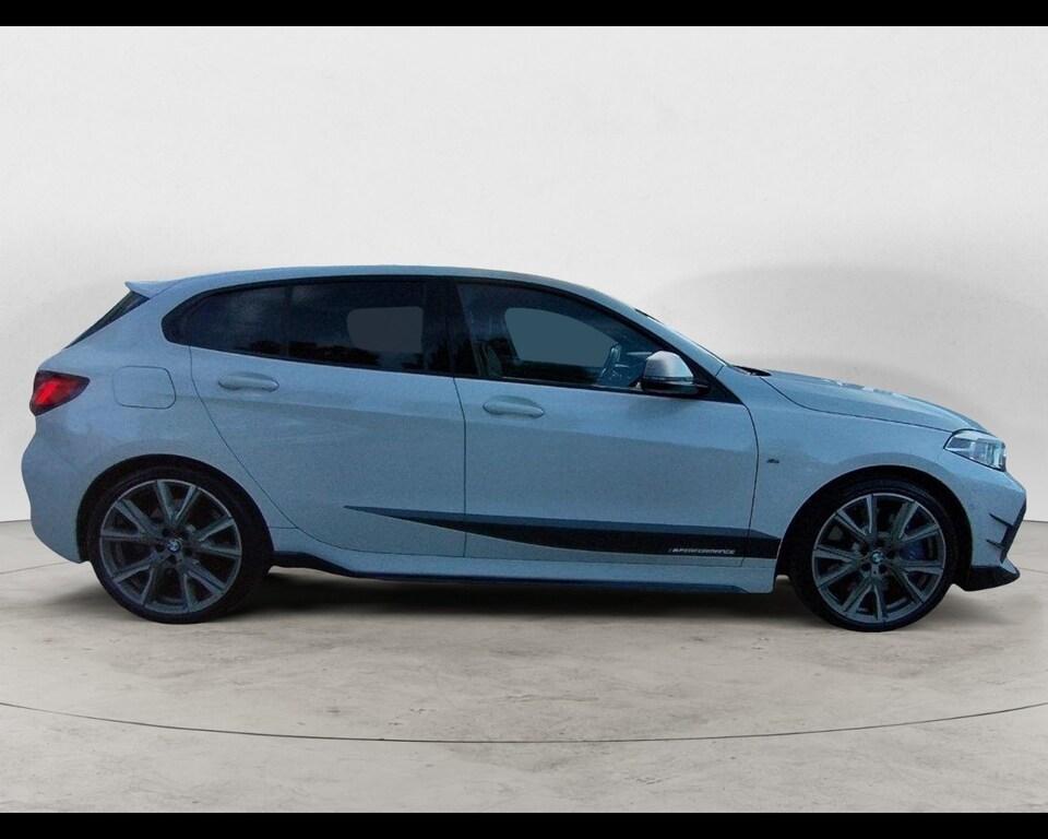 BMW Serie 1 M 135i xdrive auto