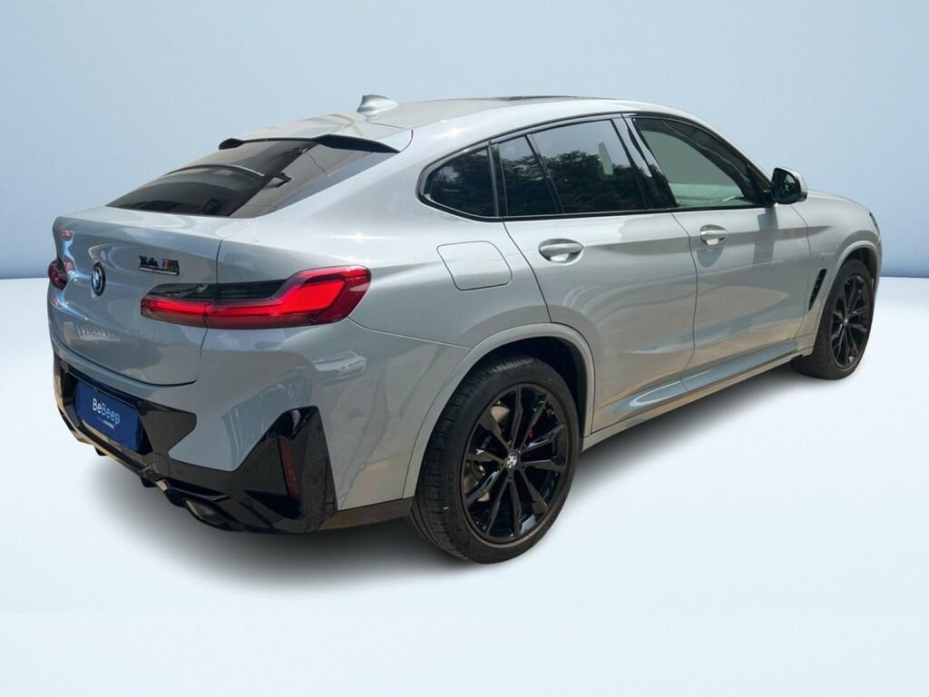 BMW X4 xdrive30d mhev 48V Msport 286cv auto