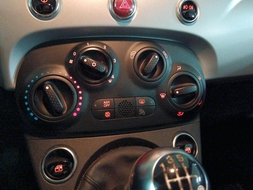 Fiat 500 1.0 hybrid Cult 70cv