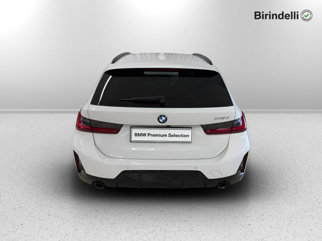 BMW Serie 3 320d Touring mhev 48V Msport auto