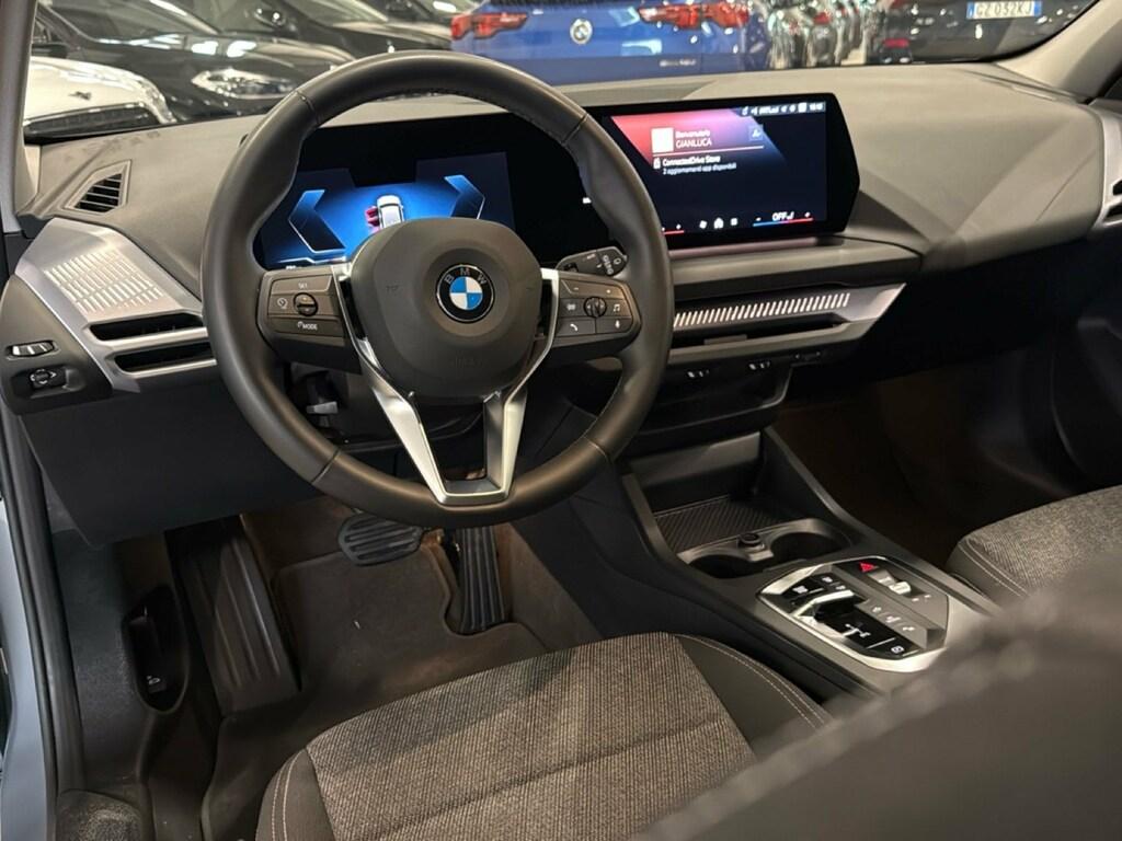 BMW Serie 1 120d 48V MSport Design auto