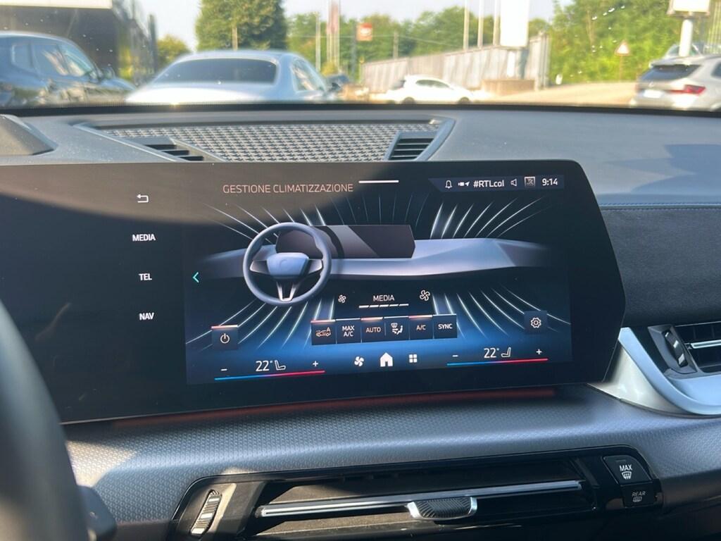 BMW X2 xdrive 20d 48V MSport Pro auto