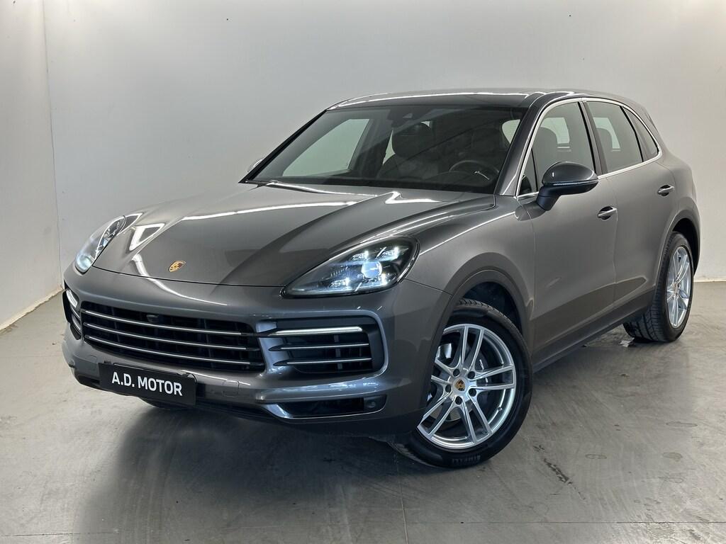 Porsche Cayenne 3.0 tiptronic