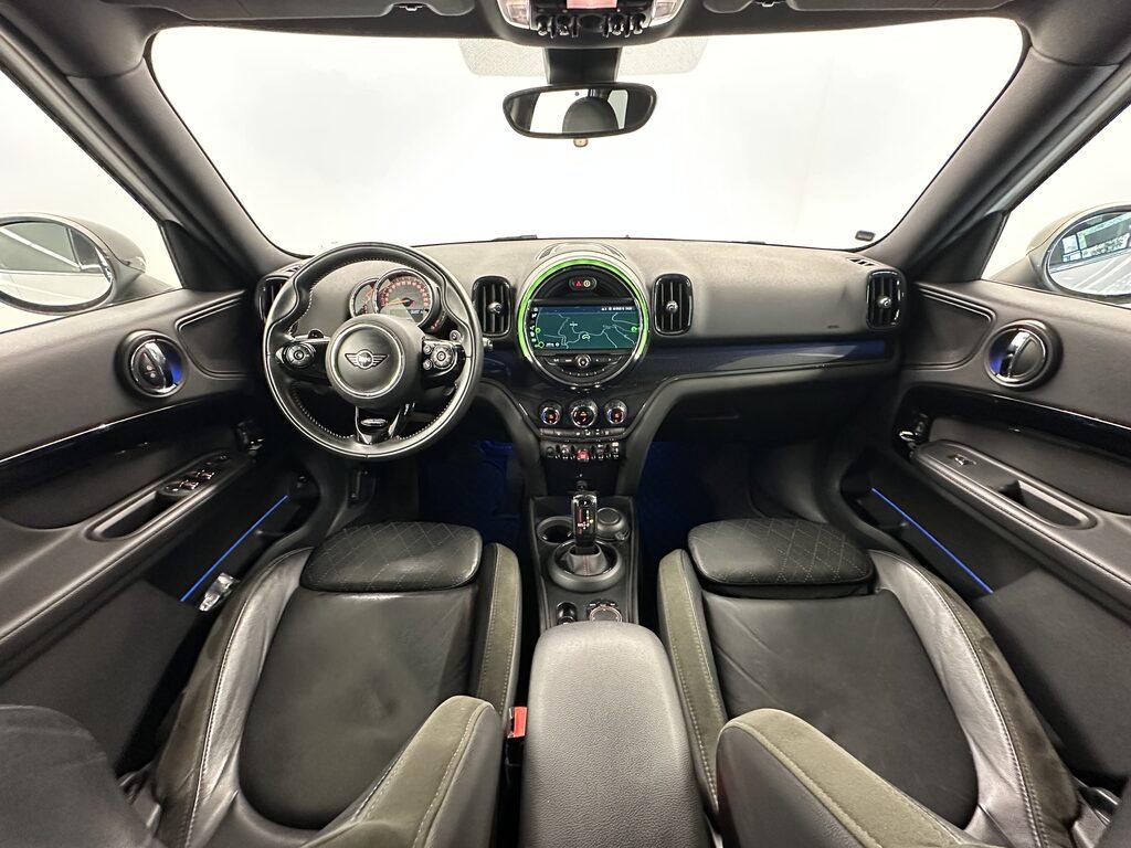 Mini Cooper SD Countryman 2.0 TwinPower Turbo Cooper SD Hype ALL4 Steptronic
