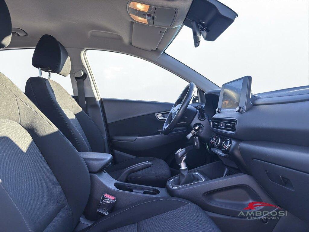 Hyundai Kona 1.0 t-gdi 48V Xtech 2wd 120cv imt