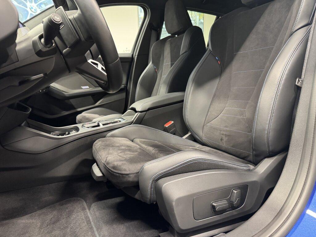 BMW Serie 1 120 48V MSport auto