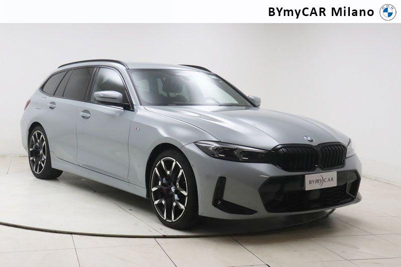 BMW Serie 3 320d Touring mhev 48V Msport xdrive auto