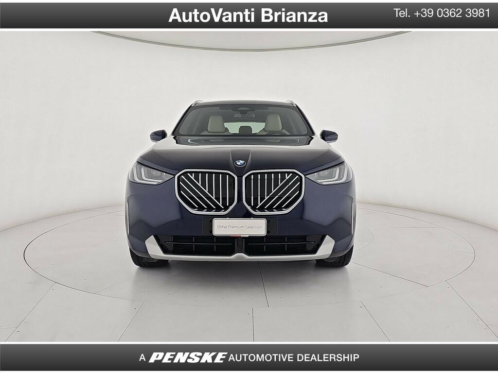 BMW X3 xdrive20d auto