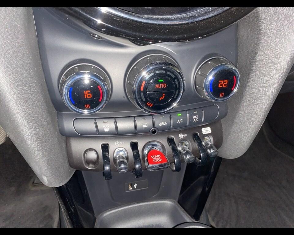 Mini Cooper 1.5 TwinPower Turbo Cooper