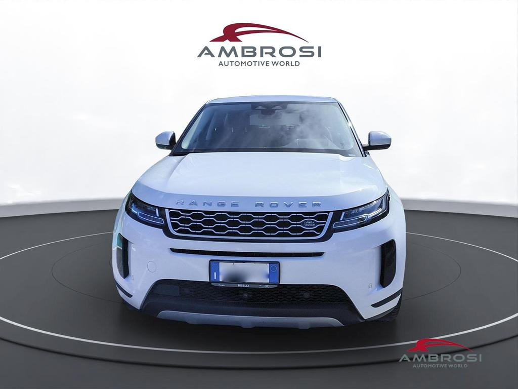 Land Rover Range Rover Evoque Evoque 2.0d i4 mhev SE awd 163cv auto